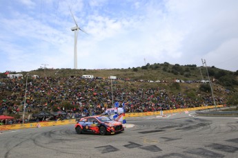 WRC Rallye de Catalogne (jour 3)