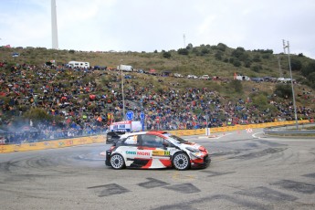 WRC Rallye de Catalogne (jour 3)