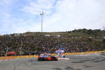 WRC Rallye de Catalogne (jour 3)