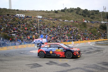 WRC Rallye de Catalogne (jour 3)