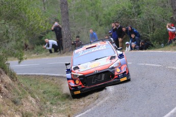 WRC Rallye de Catalogne (jour 3)