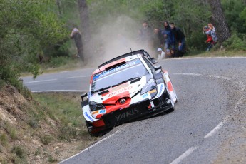 WRC Rallye de Catalogne (jour 3)