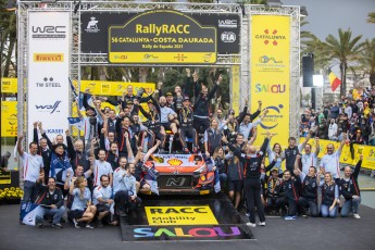 WRC Rallye de Catalogne (jour 3)