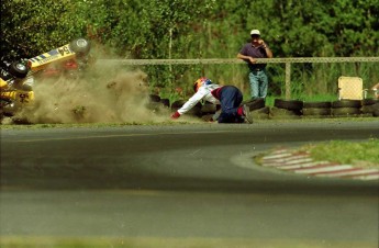 Retour dans le passé - Karting à St-Hilaire en 1996