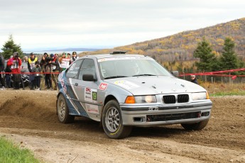 Rallye de Charlevoix