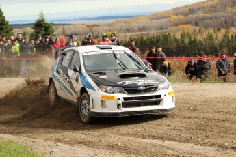 Rallye de Charlevoix