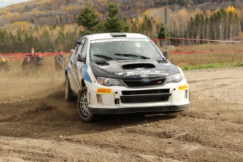 Rallye de Charlevoix