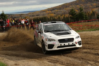 Rallye de Charlevoix