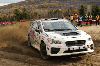 Rallye de Charlevoix