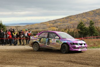 Rallye de Charlevoix