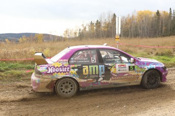 Rallye de Charlevoix