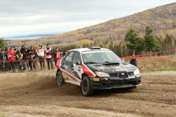 Rallye de Charlevoix