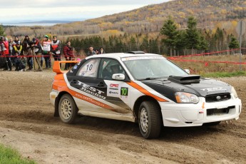 Rallye de Charlevoix