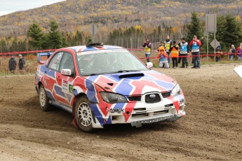 Rallye de Charlevoix