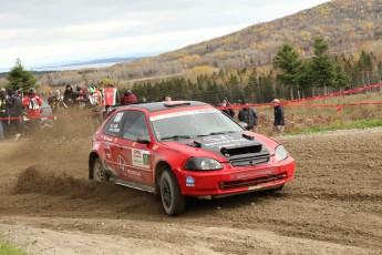 Rallye de Charlevoix