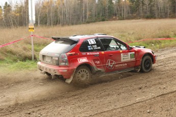 Rallye de Charlevoix