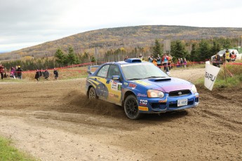 Rallye de Charlevoix