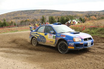 Rallye de Charlevoix