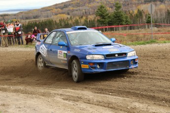 Rallye de Charlevoix