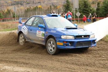 Rallye de Charlevoix