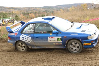 Rallye de Charlevoix