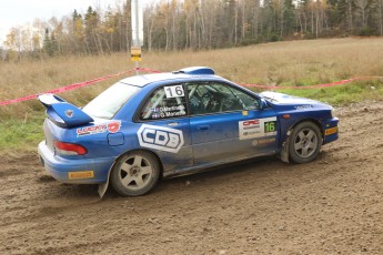 Rallye de Charlevoix