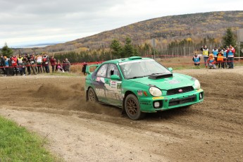 Rallye de Charlevoix