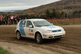 Rallye de Charlevoix