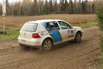 Rallye de Charlevoix