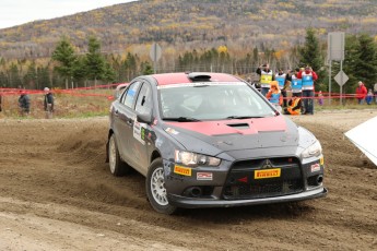 Rallye de Charlevoix