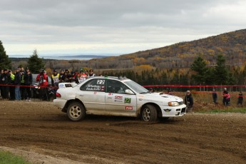 Rallye de Charlevoix