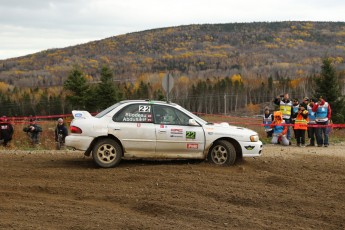 Rallye de Charlevoix