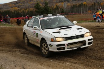 Rallye de Charlevoix