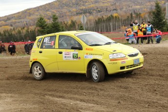 Rallye de Charlevoix