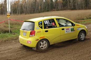 Rallye de Charlevoix