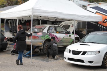 Rallye de Charlevoix