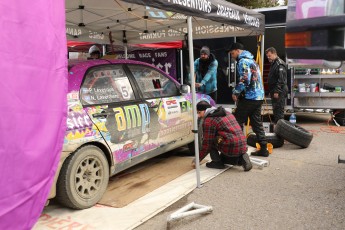 Rallye de Charlevoix