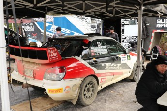 Rallye de Charlevoix