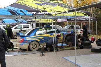 Rallye de Charlevoix