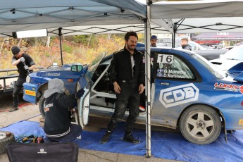 Rallye de Charlevoix