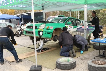 Rallye de Charlevoix