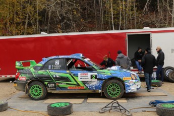 Rallye de Charlevoix