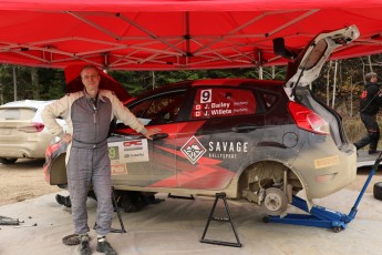 Rallye de Charlevoix