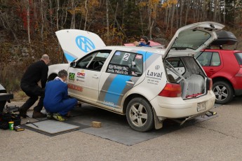 Rallye de Charlevoix