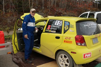 Rallye de Charlevoix