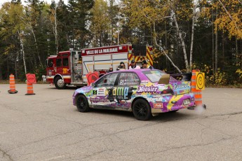 Rallye de Charlevoix