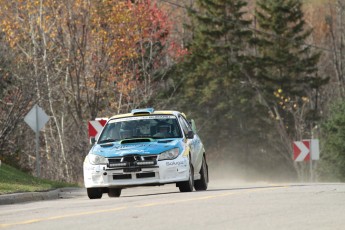 Rallye de Charlevoix