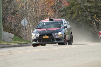 Rallye de Charlevoix