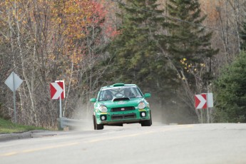 Rallye de Charlevoix