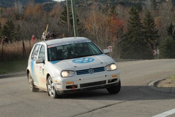 Rallye de Charlevoix